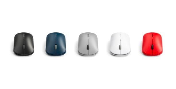 Kensington Mysz bezprzewodowa SureTrack Dual czarna