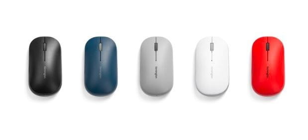 Kensington Mysz bezprzewodowa SureTrack Dual czarna