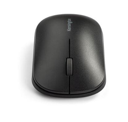 Kensington Mysz bezprzewodowa SureTrack Dual czarna