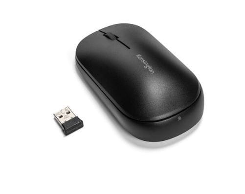 Kensington Mysz bezprzewodowa SureTrack Dual czarna