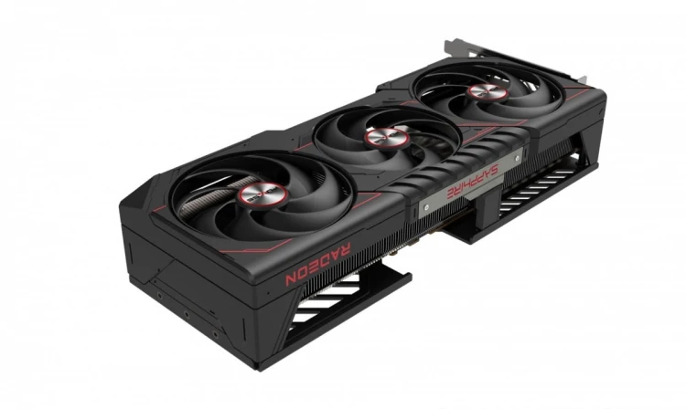Sapphire Technology Karta graficzna Radeon RX 9070 XT PULSE 16GB GDDR6 256bit 2DP/2HDMI