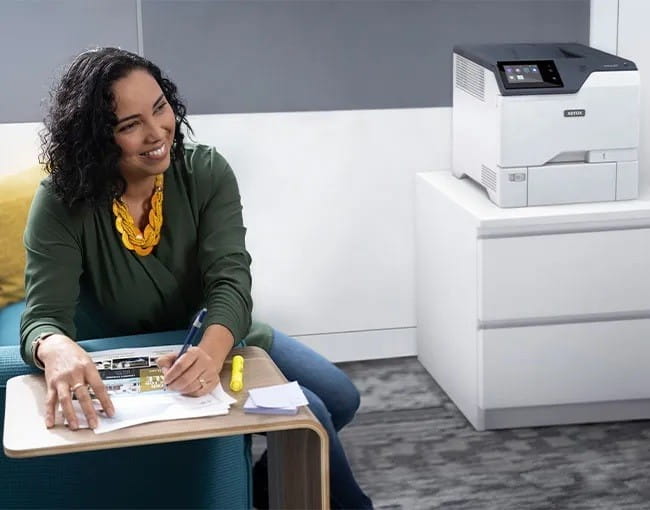 Xerox Drukarka C620V_DNI A4 52ppm/Wifi/Lan