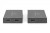 Digitus Przedłużacz / Extender HDMI 70m po skrętce kat.5e/6/7 4K 60Hz PoC (Power over Cable) (zestaw)
