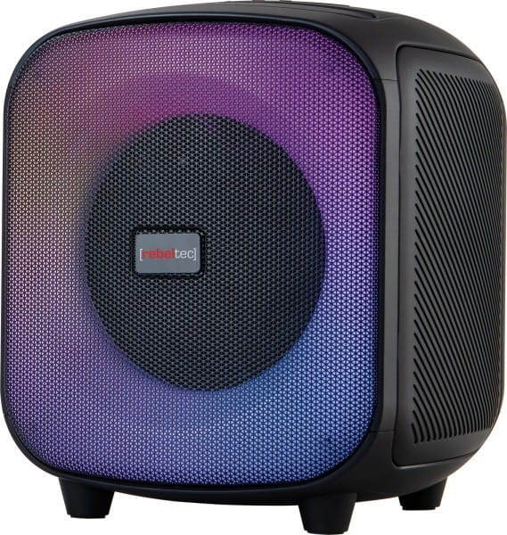 Rebeltec Głośnik Bluetooth FM/USB PowerCUBE 500