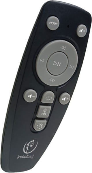 Rebeltec Głośnik Bluetooth FM/USB SoundVox 650