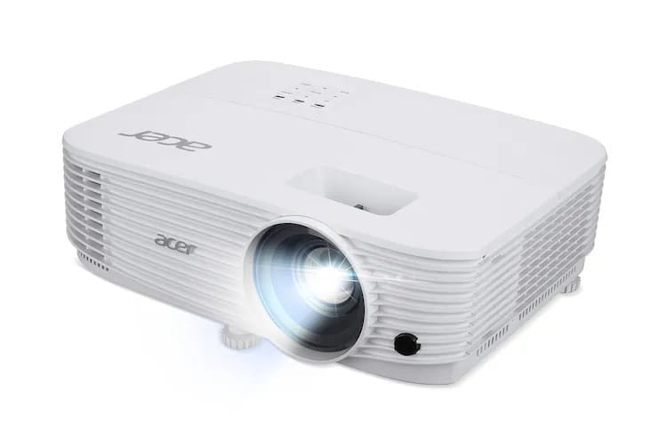 Acer Projektor H6542 DLP FHD/4000AL/13000:1/2.4kg