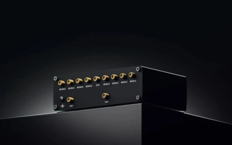 TELTONIKA Router RUTM52 Dual 5G