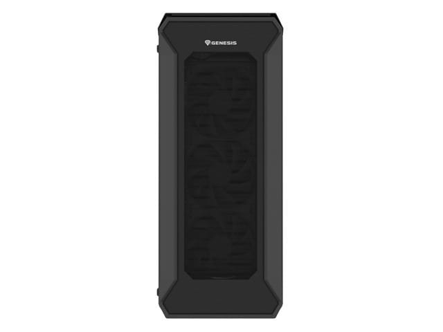 Natec Obudowa Genesis Irid 505F z oknem USB 3.0