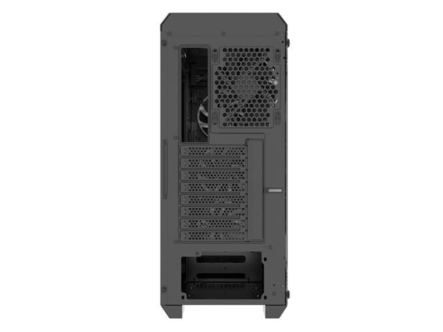 Natec Obudowa Genesis Irid 505F z oknem USB 3.0