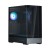 Zalman Obudowa P40 Prism Mid-Tower szkło hartowane czarna