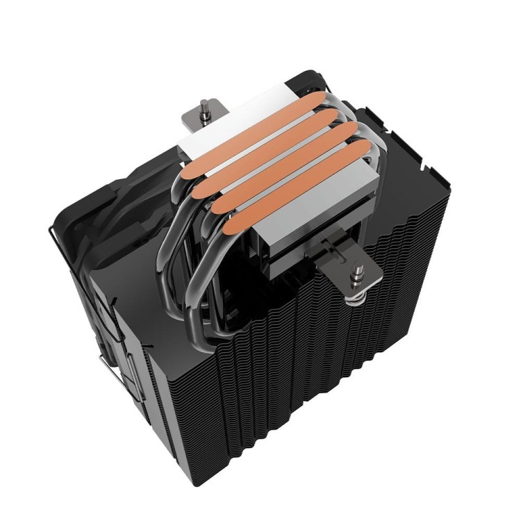 Zalman Chłodzenie CPU CNPS9X PERFORMA PLUS ARGB czarne