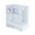 Zalman Obudowa P40 Prism Mid-Tower szkło hartowane biała