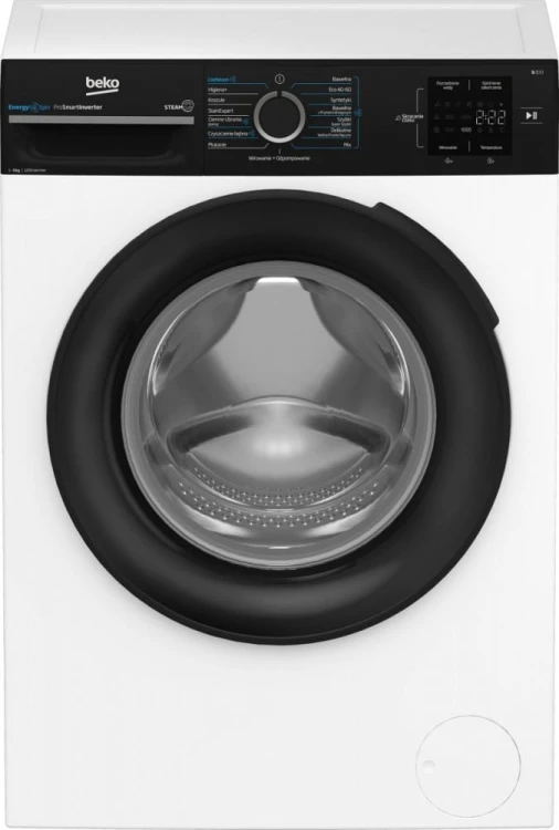 Beko Pralka BM3WFSU39215WBPB