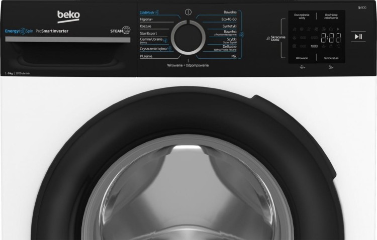 Beko Pralka BM3WFSU39215WBPB
