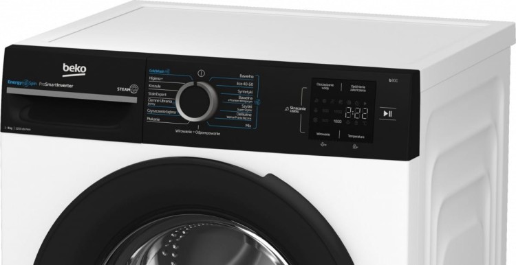 Beko Pralka BM3WFSU39215WBPB