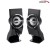 Audiocore Głośniki komputerowe 6W AC805 USB Black