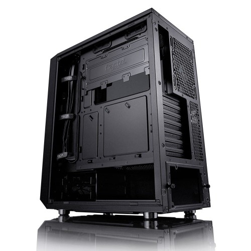 Fractal Design Meshify C Blackout Tempered Glass 2.5'/3.5' drive capacity  uATX/ATX/ITX