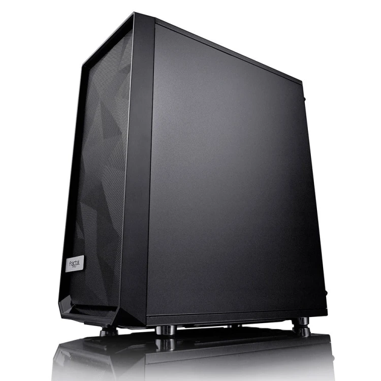 Fractal Design Meshify C Blackout Tempered Glass 2.5'/3.5' drive capacity  uATX/ATX/ITX