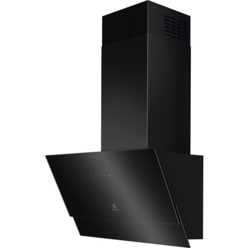 Electrolux Okap LFV626K SMK Bezprzewodowe łączenie z płytą