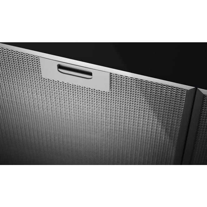 Electrolux Okap LFV626K SMK Bezprzewodowe łączenie z płytą