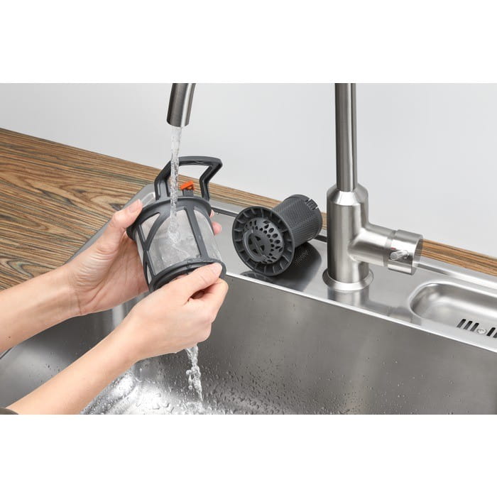 Electrolux Zmywarka do zabudowy EEC767310L SMK 3 kosz, ComfortLift