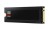 Samsung Dysk SSD9100PRO Heatsink NVMe MZ-VAP1T0CW