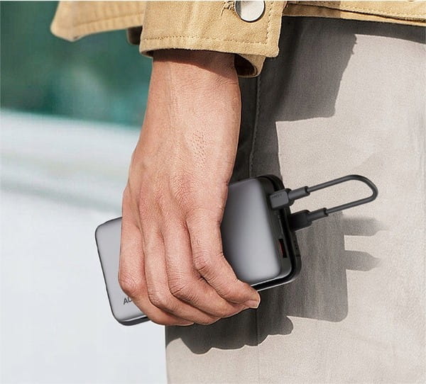 AUKEY PB-Y41 Power Bank | 10000mAh | 30W | 2xUSB | PD 3.0 QC 3.0 LED