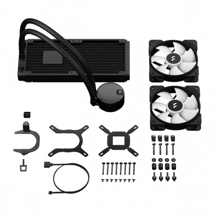 Fractal Design Chłodzenie procesora Lumen S24 Water Cooling Unit v2 RGB