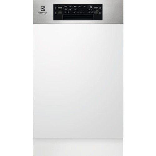 Electrolux Zmywarka do zabudowy AirDry panel EES42210IX