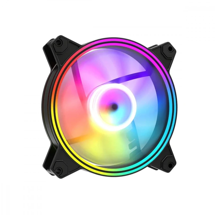 MODECOM Wentylator ARGB 120x120x25 czarny