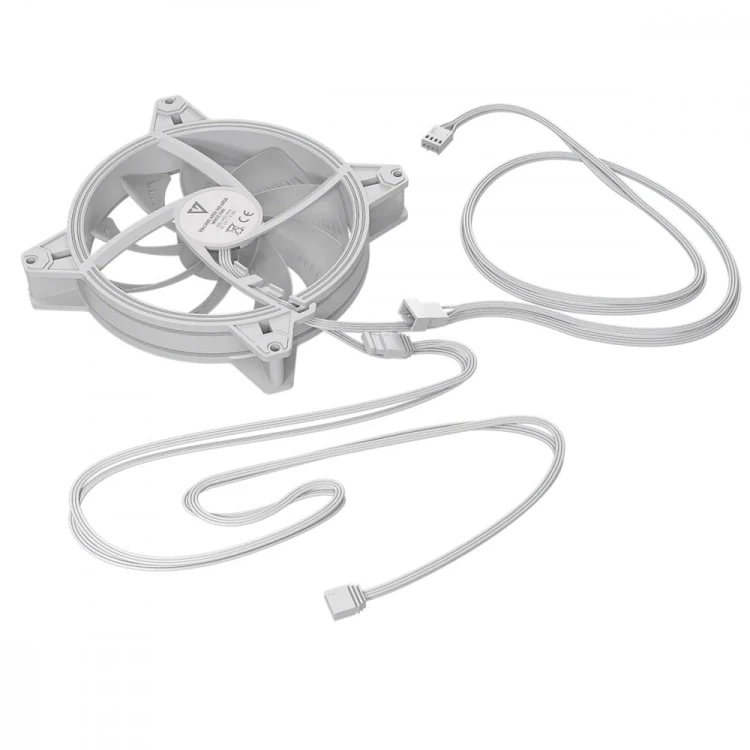 MODECOM Wentylator ARGB 140x140x25 biały