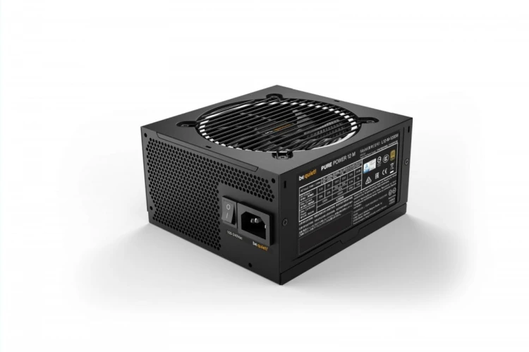 Be quiet! Zasilacz Pure Power 12 M 1200W ATX 3.0 GOLD
