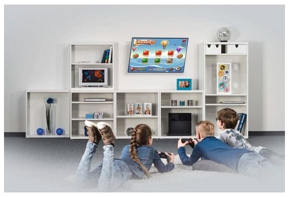 Hama Uchwyt LCD/LED 800x400 motion XL 75 cali