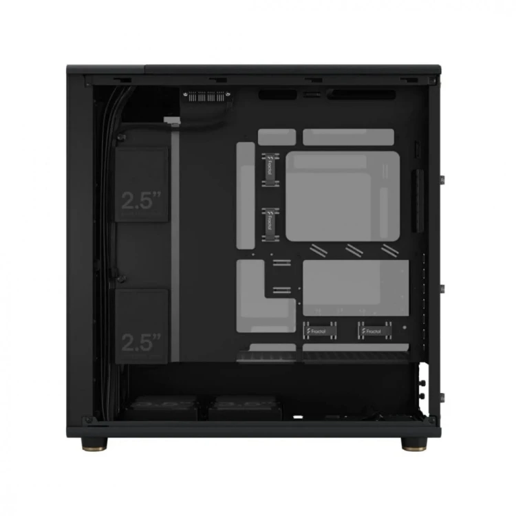 Fractal Design Obudowa North XL RC Charcoal Black TG Dark