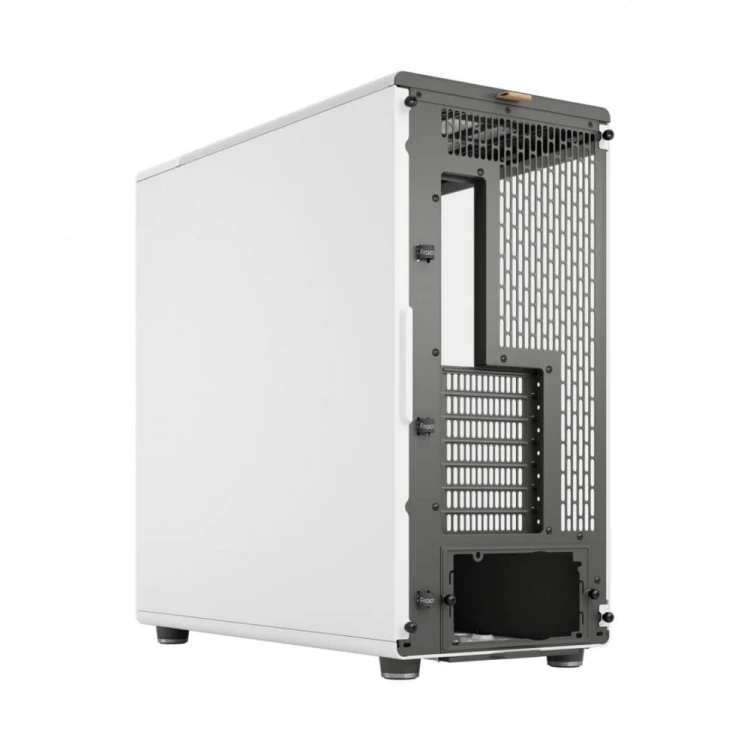 Fractal Design Obudowa North XL RC Chalk White TG Clear
