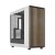 Fractal Design Obudowa North XL RC Chalk White TG Clear