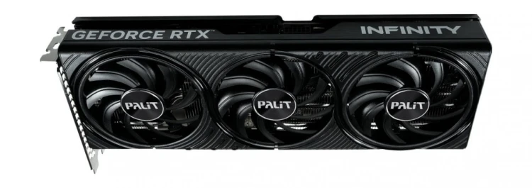 Palit Karta graficzna GeForce RTX 5070 INFINITY 3 16GB GDDR7 192bit 3DP/HDMI
