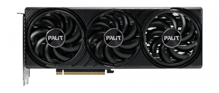 Palit Karta graficzna GeForce RTX 5070 INFINITY 3 16GB GDDR7 192bit 3DP/HDMI