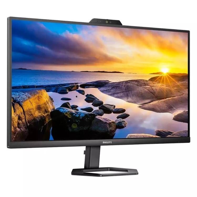 Philips Monitor 27 cali 27E1N5600HE IPS HDMI DP USB-C Pivot Kamera Głośniki