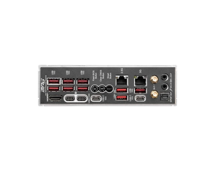 MSI Płyta główna MPG X870E CARBON WIFI AM5 4DDR5 ATX