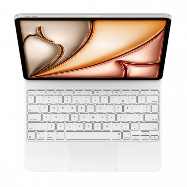 Apple Klawiatura Magic Keyboard do iPada Air 13 cali (M3) - angielski (USA)