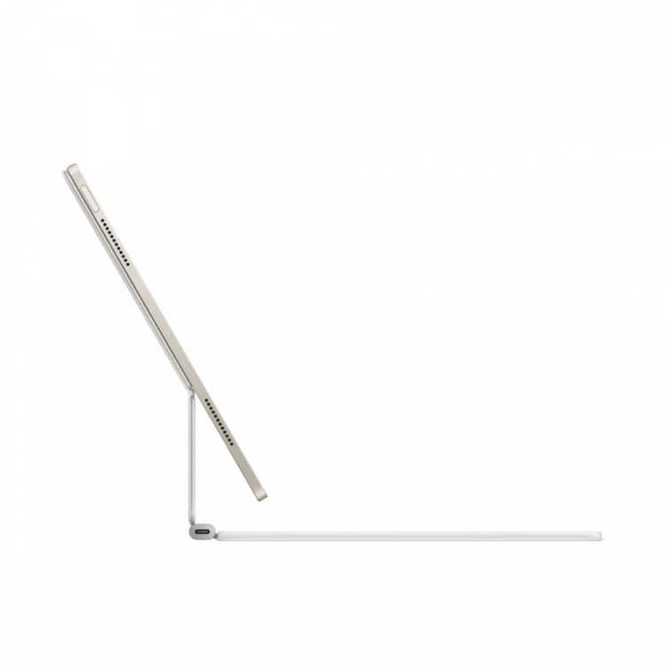 Apple Klawiatura Magic Keyboard do iPada Air 13 cali (M3) - angielski (USA)