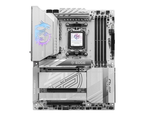 MSI Płyta główna MPG X870E EDGE TI WIFI AM5 4DDR5 ATX