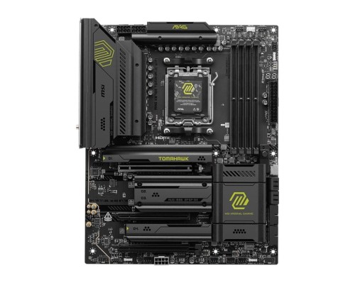MSI Płyta główna MAG X870E TOMAHAWK WIFI AM5 4DDR5 ATX