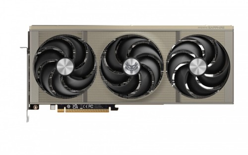 Sapphire Technology Karta graficzna Radeon RX 9070 XT NITRO+ GAMING OC 16GB GDDR6 256bit 2DP/2HDMI