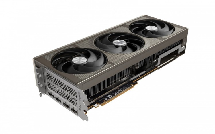 Sapphire Technology Karta graficzna Radeon RX 9070 XT NITRO+ GAMING OC 16GB GDDR6 256bit 2DP/2HDMI