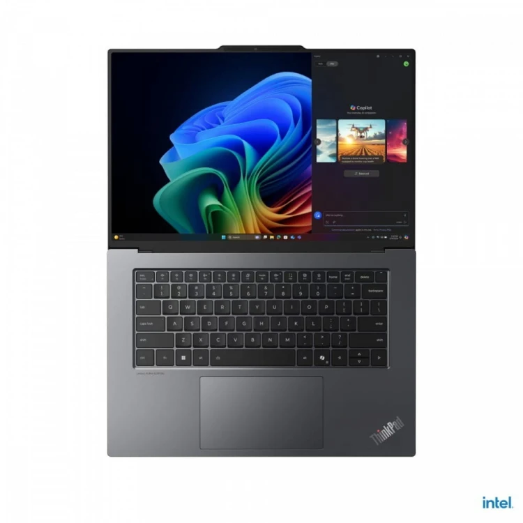 Lenovo Ultrabook ThinkPad X9 G1 21Q60005PB W11Pro Ultra 5 228V/32GB/512GB/INT/15.3 OLED/Grey/3YR Premier + CO2 Offset