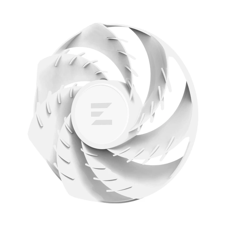 Zalman Wentylator ZM-AF 120R ARGB WHITE Fan