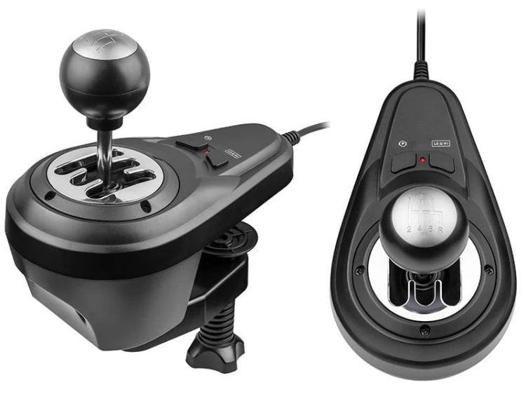 Tracer Kierownica SimRacer Manual Gearbox 6in1 (PC/PS4/PS3/Xone/X360/SWITCH)