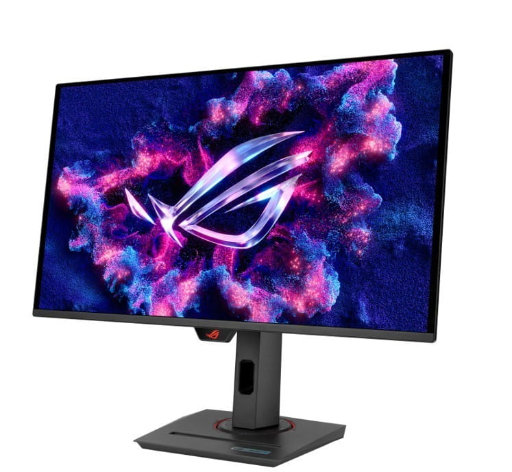Asus Monitor 27 cali XG27UCDMG OLED 4K 240Hz HDMI DP USB-C